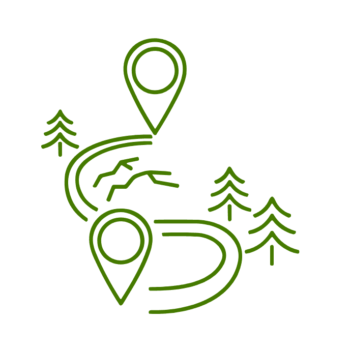 Destination icon