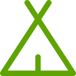 Accommodation icon