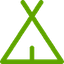 Accommodation icon