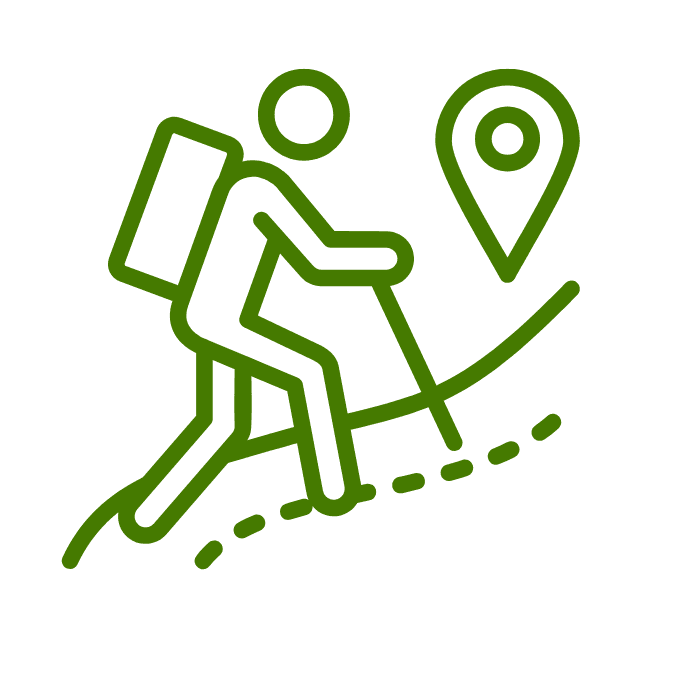 Distance icon
