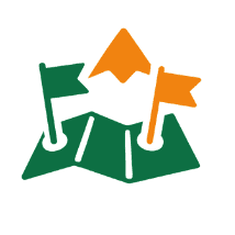 Destination icon