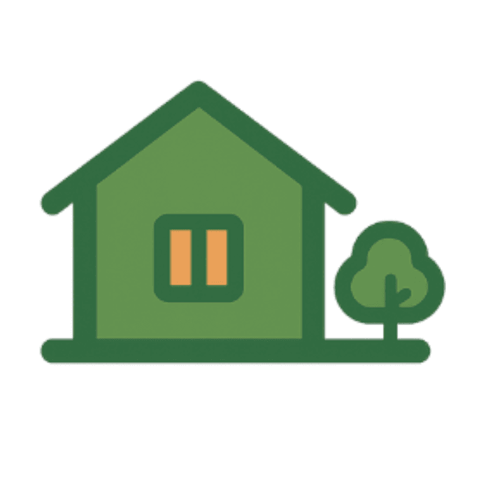 Accommodation icon