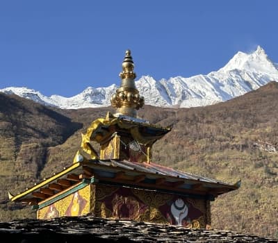 Manaslu Circuit Trek - 13 Days
