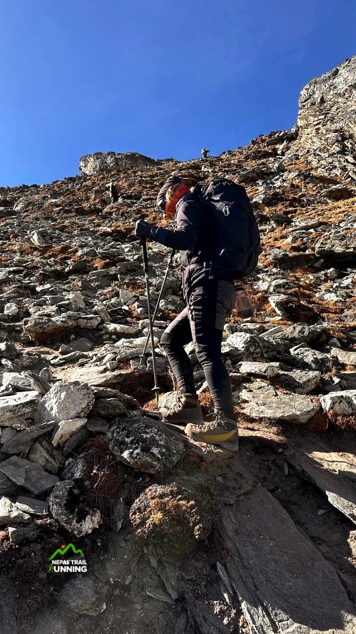 Three Passes Trek - Image 4