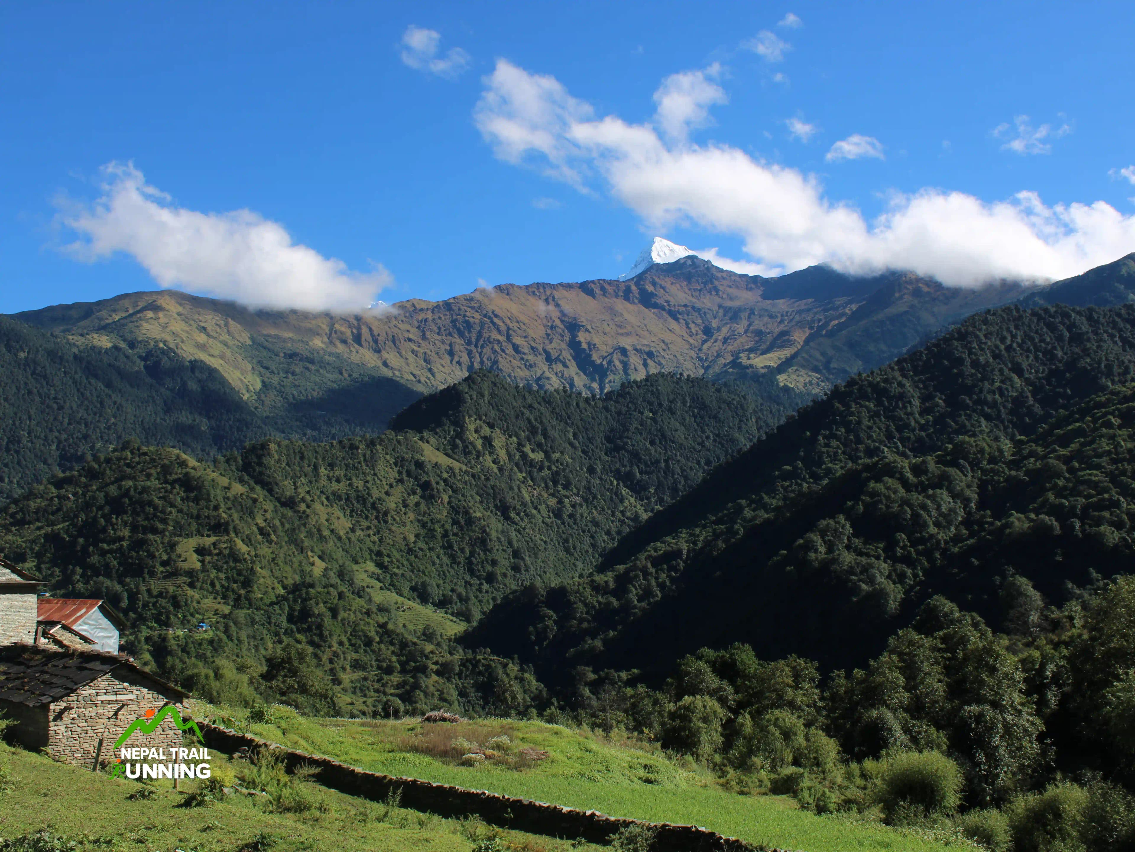 Hemja - Tatopani Trail Running - 6 Days - Image 1