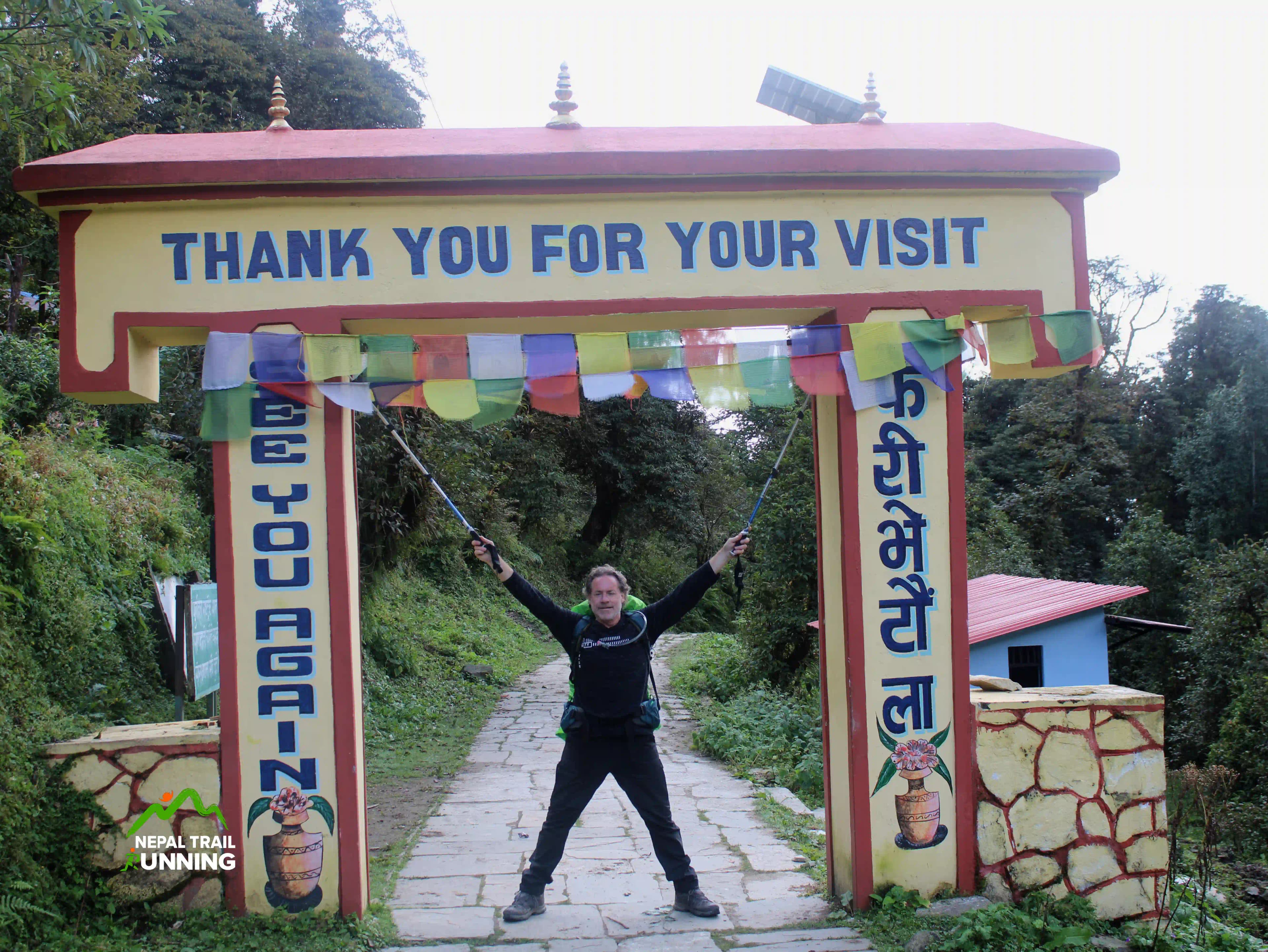 Hemja - Tatopani Trail Running - 6 Days - Image 3