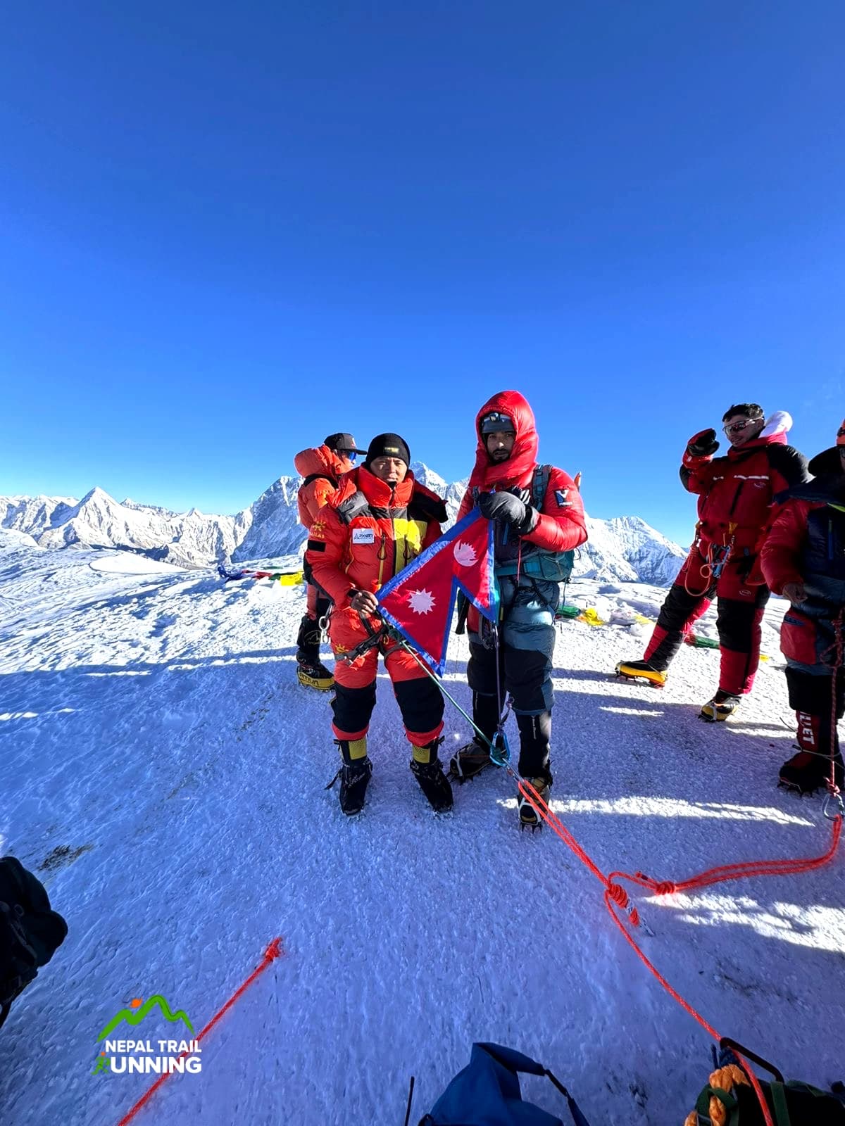 Ama Dablam Expedition - Image 3