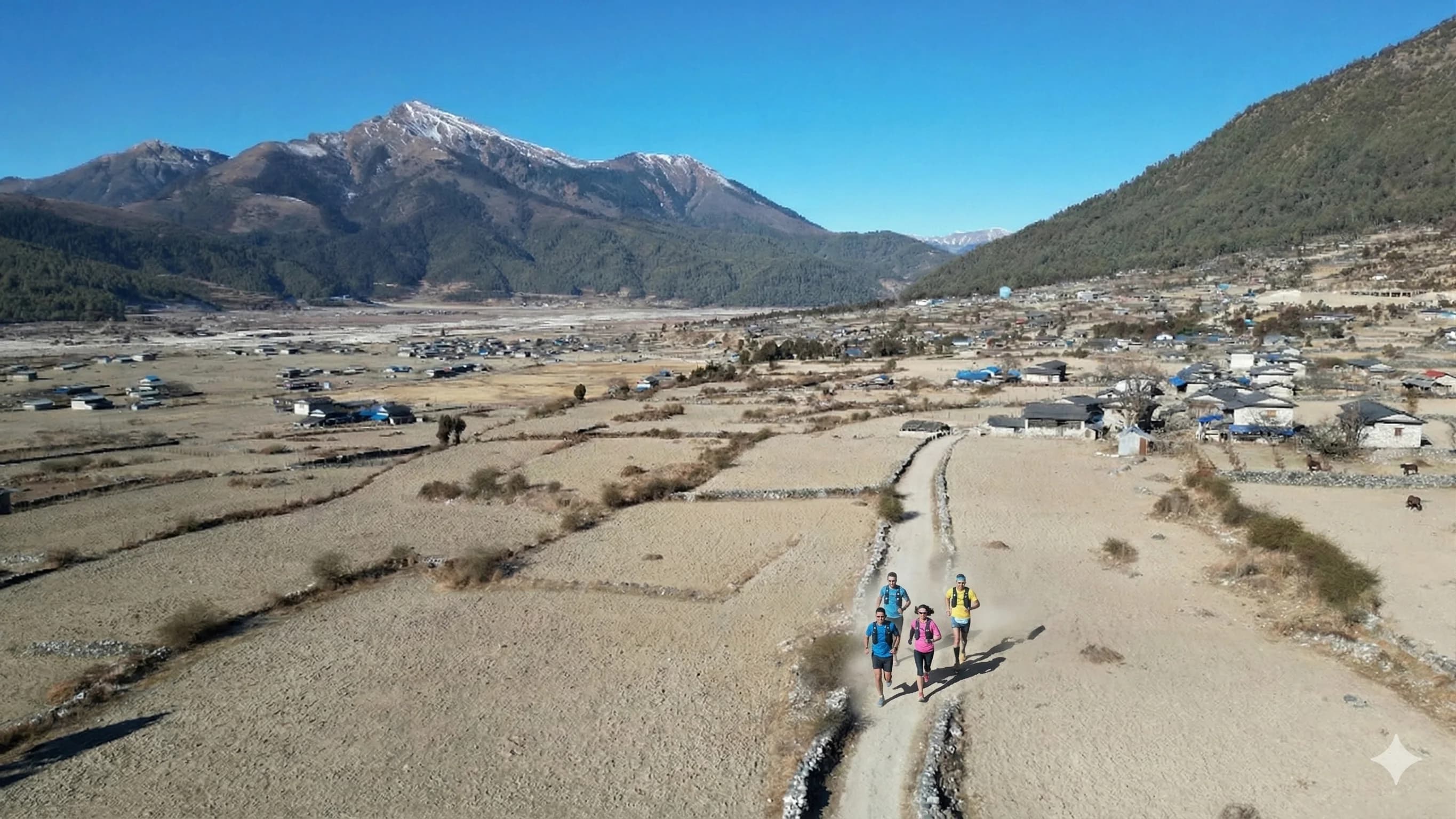 Dhorpatan Trail Run - 6 Days 