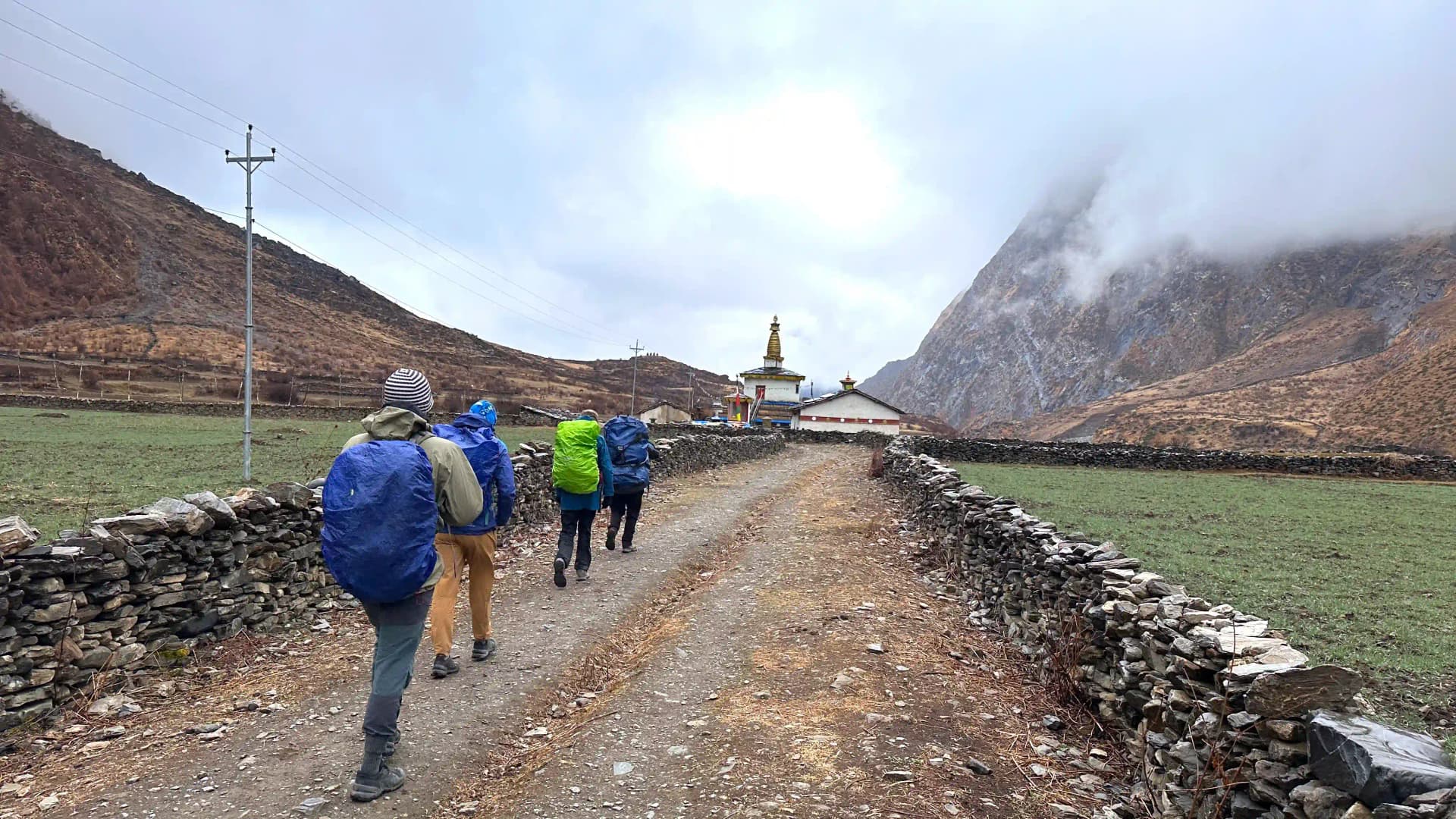 Manaslu Region