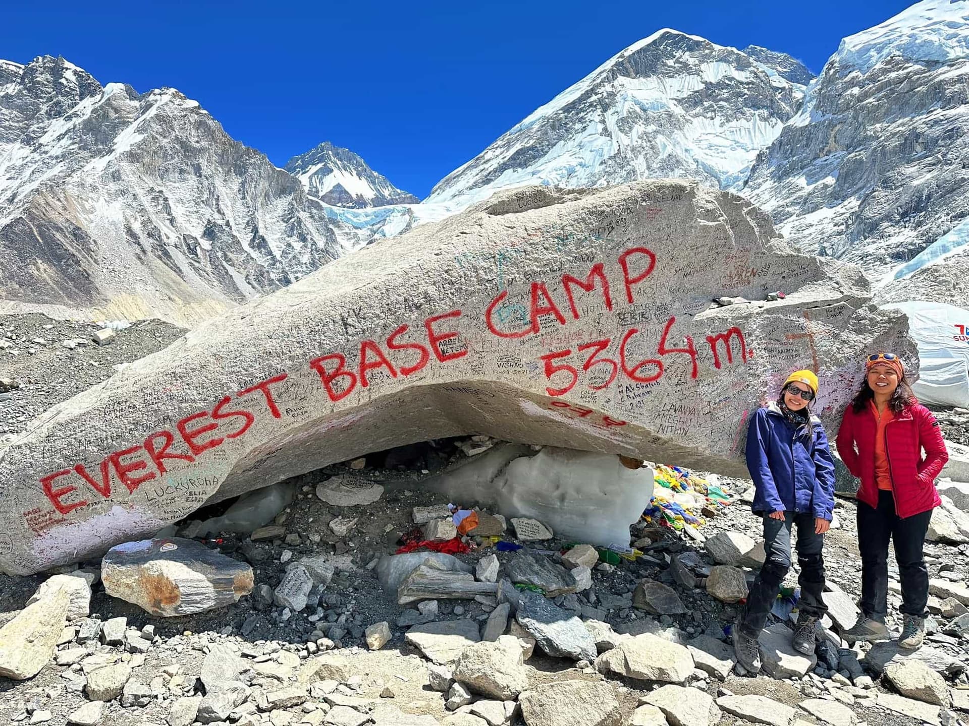 Everest Region