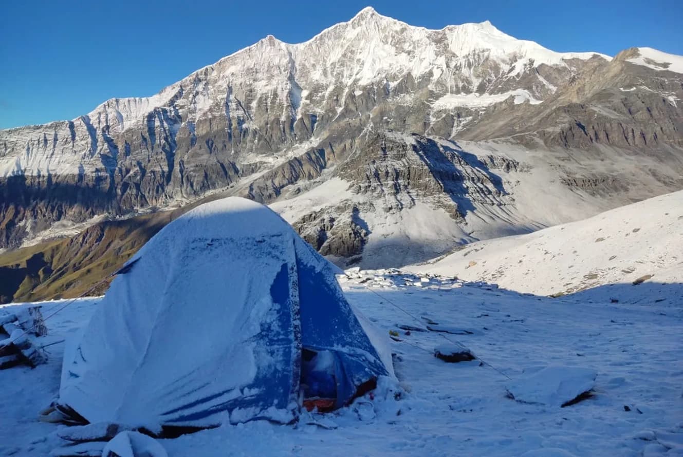 Dhaulagiri Region
