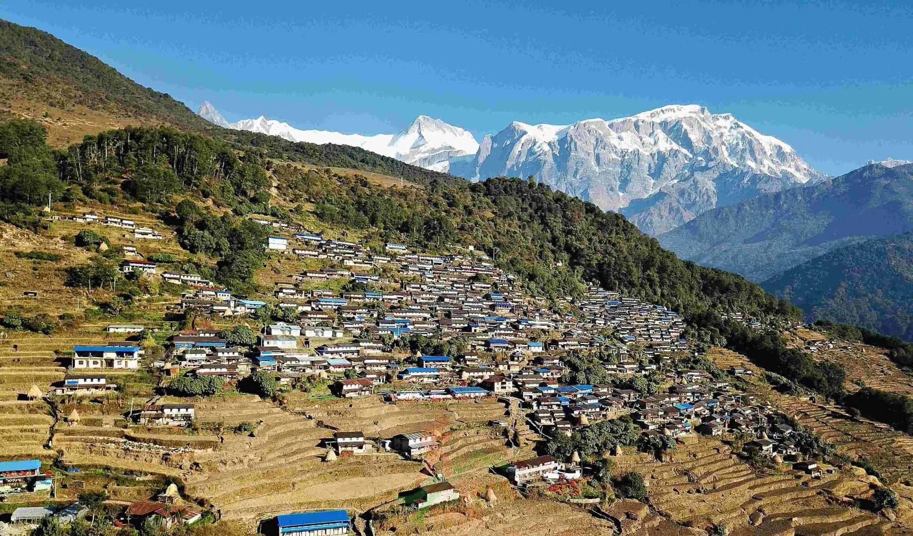 Annapurna Region