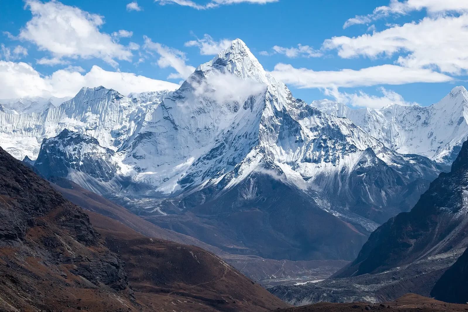 Everest Region