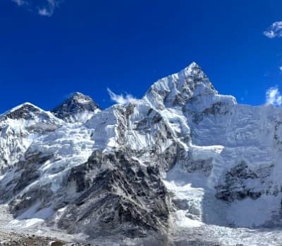 Three Passes Trek