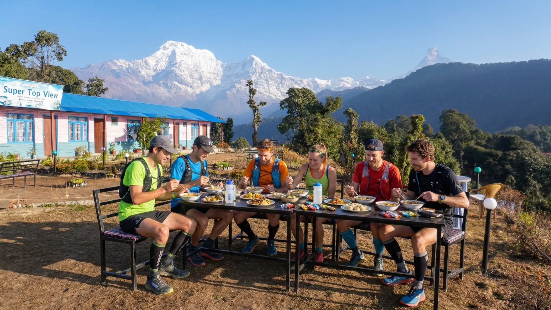 Annapurna Region
