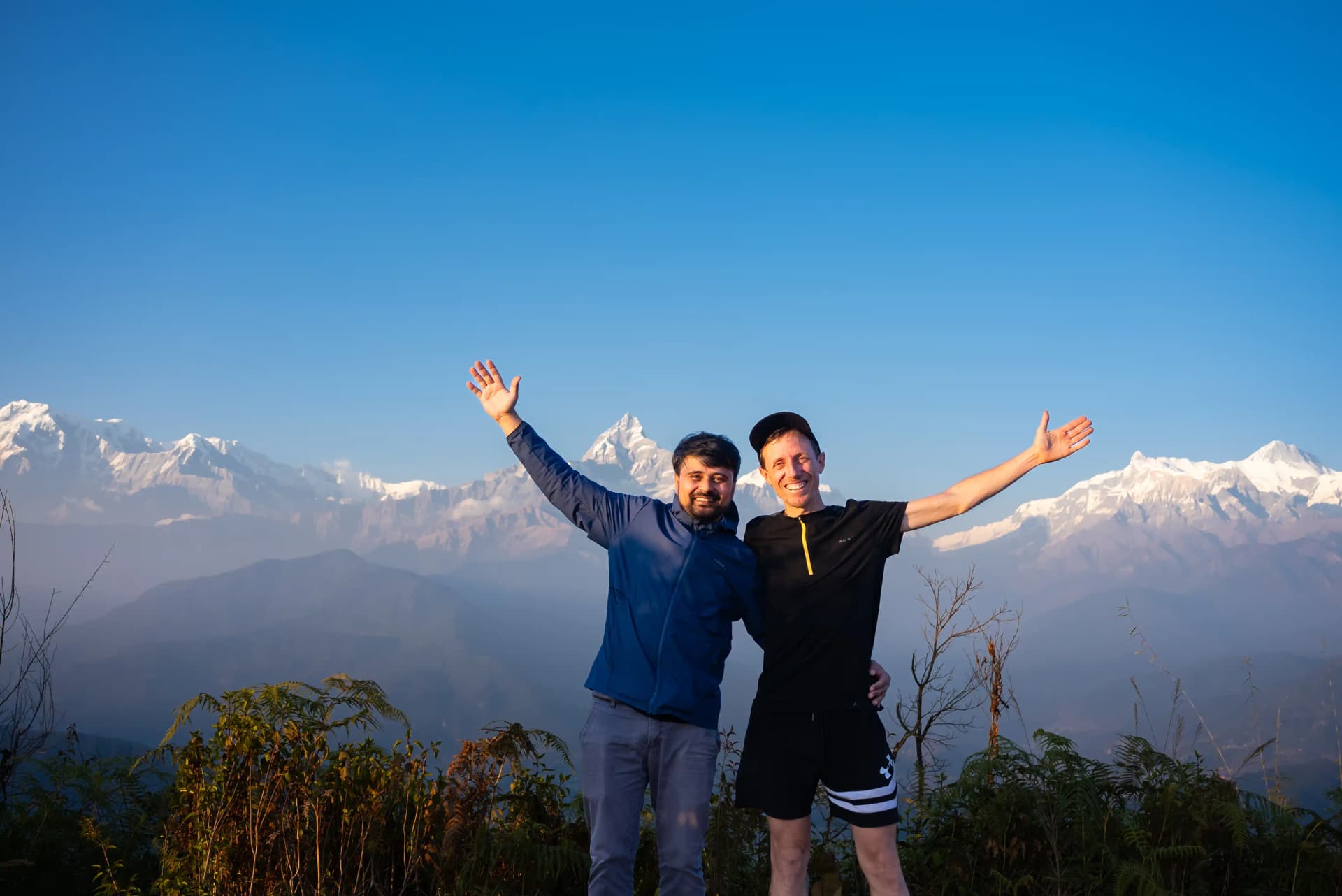 Run Nepal with a Local Team You Can Trust
