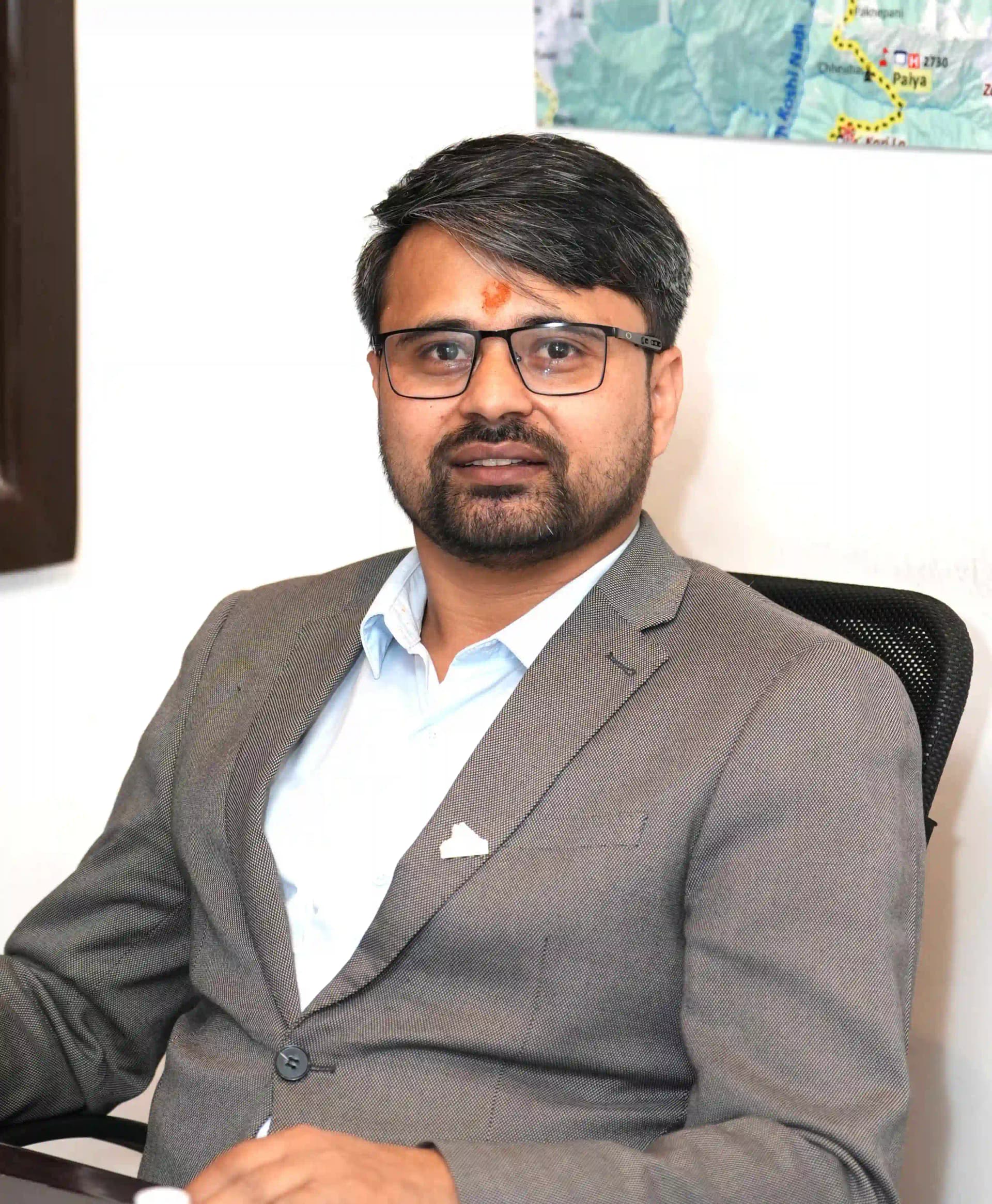Mohan Raj Bhandari