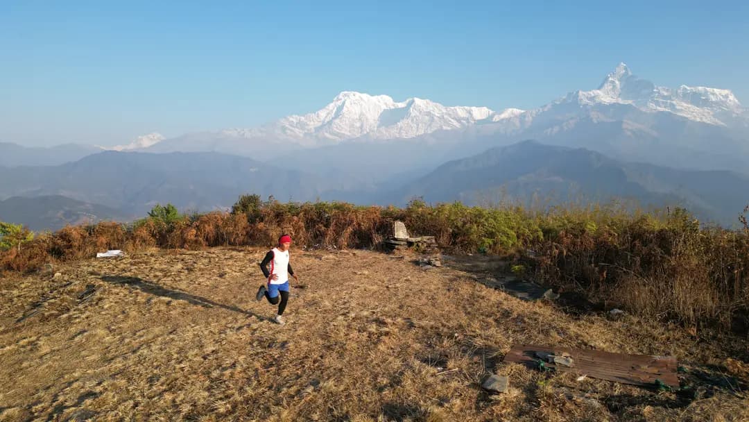 How to Train for High-Altitude Trail Running: An 8-Week Plan from Nepal's Guides