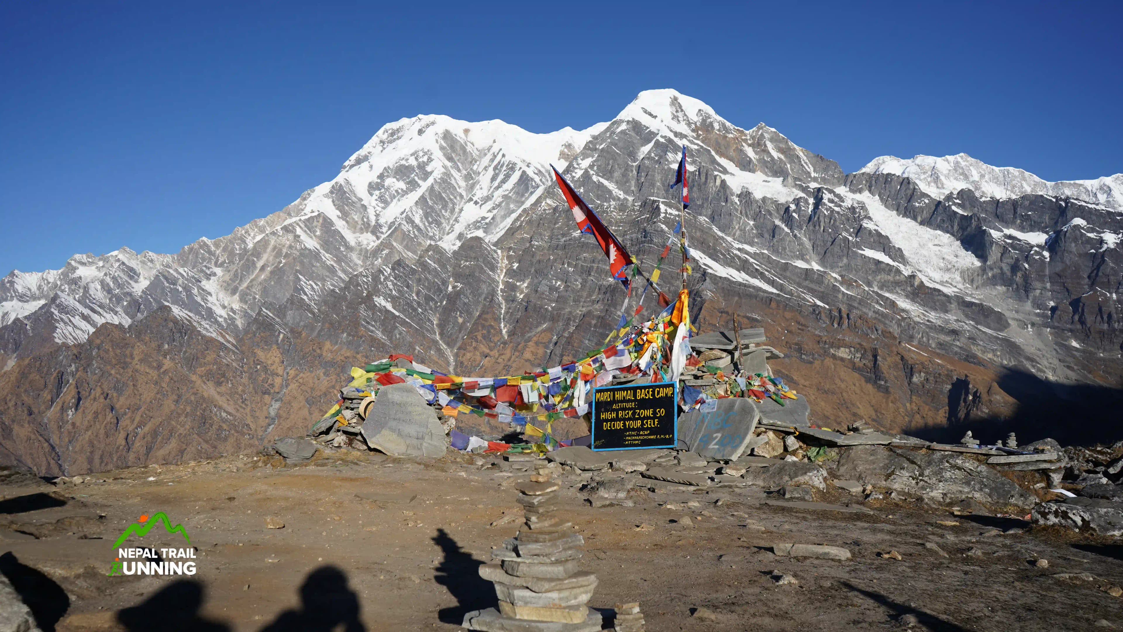 Mardi Base Camp