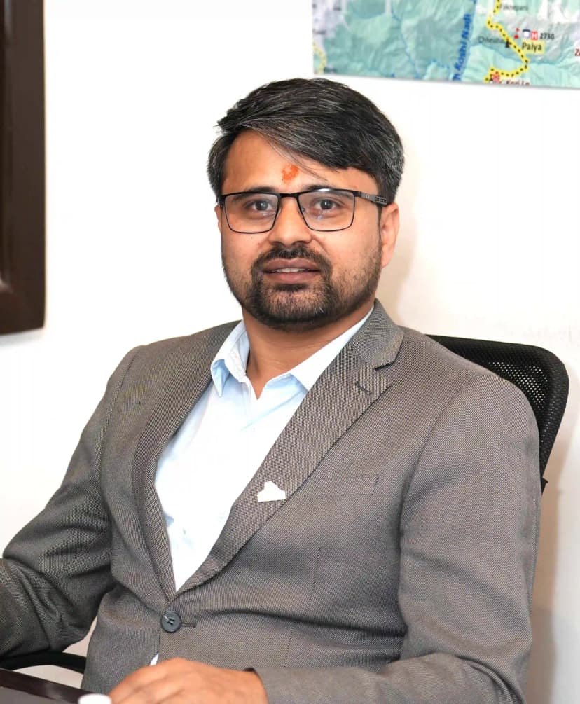 Mohan Raj Bhandari